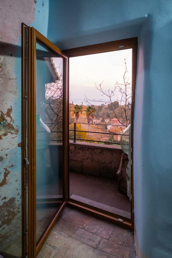Giamevi House Apartment Vignanello Ngoại thất bức ảnh